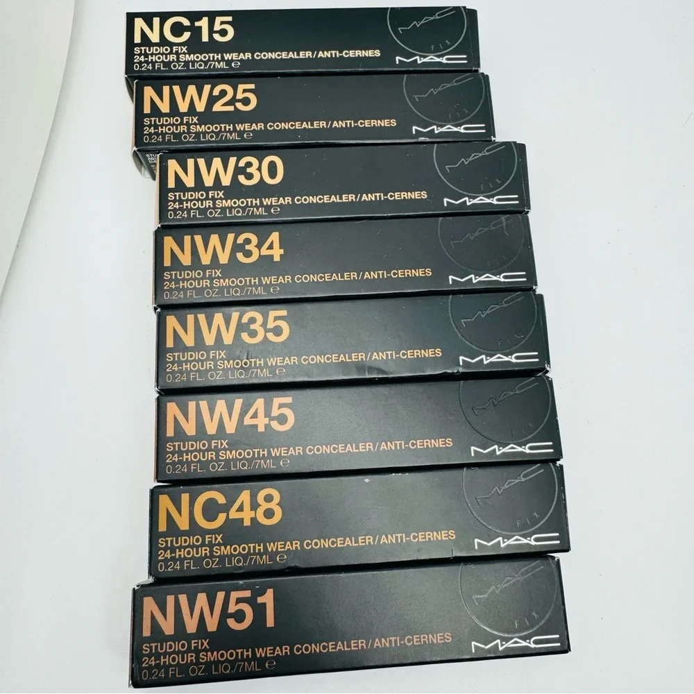 NW35 Studio Fix 24 Hour Smooth Wear Concealer Mac Cosmetics Brand New in Box